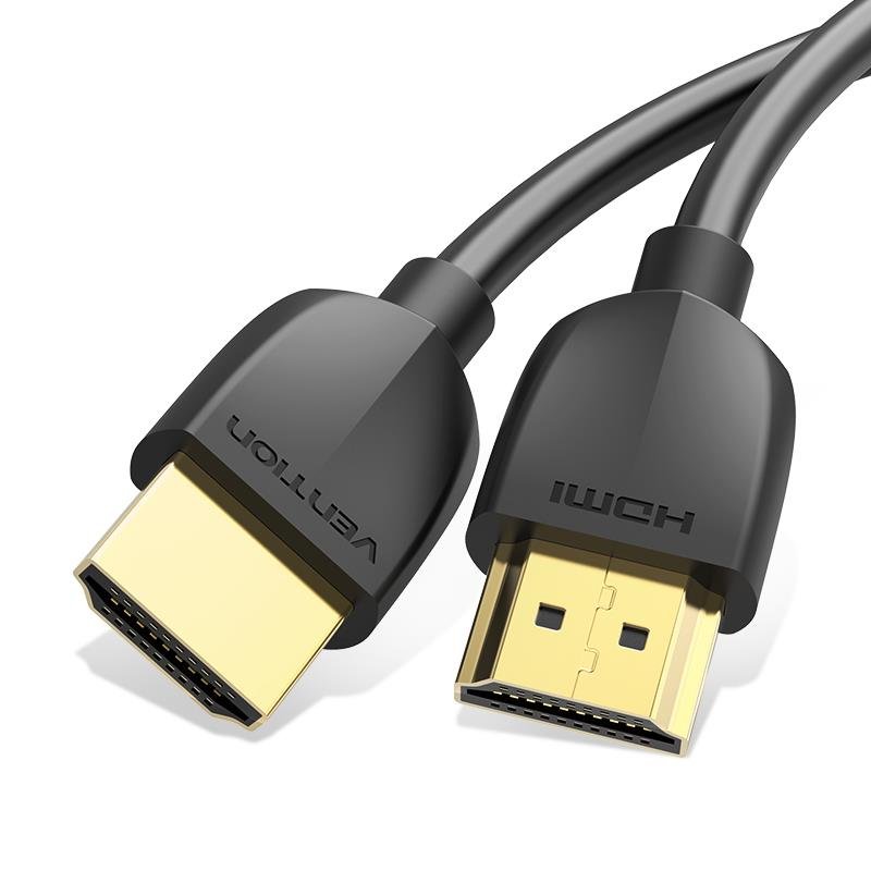 Vention HDMI kabelis 2.0 AAIBD, 4K 60Hz, 0,5m