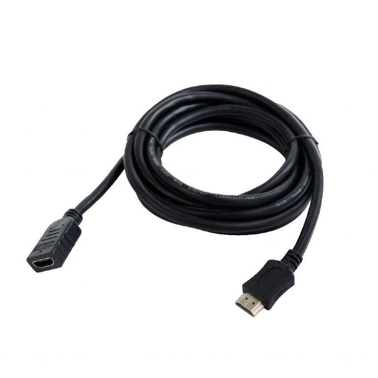Gembird HDMI Extension Cable, 1.8m (CC-HDMI4X-6)