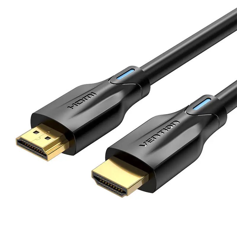 Vention HDMI 2.1 kaabel AANBG, 8K 60Hz / 4K 120Hz, 1,5 m (must)