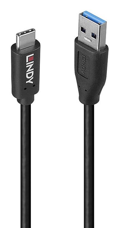 Lindy USB 3.2 Type A to C Cable, 1m (36971)