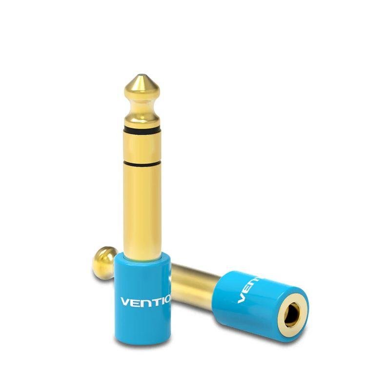 Vention 6.35mm to 3.5mm Audio Adapter (VAB-S01-L)