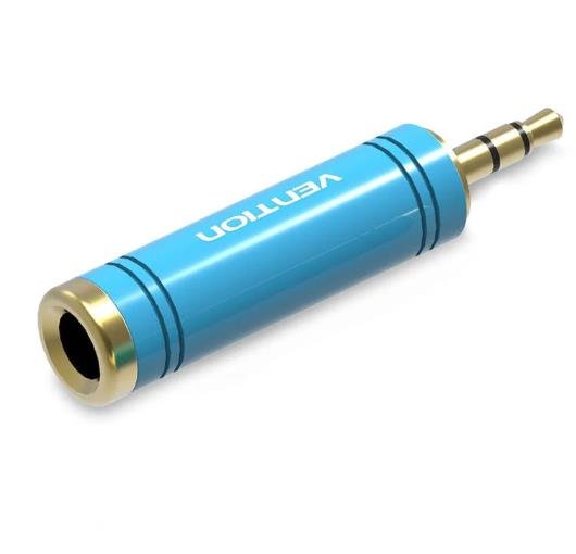 Vention 3.5mm to 6.35mm Audio Adapter (VAB-S04-L)