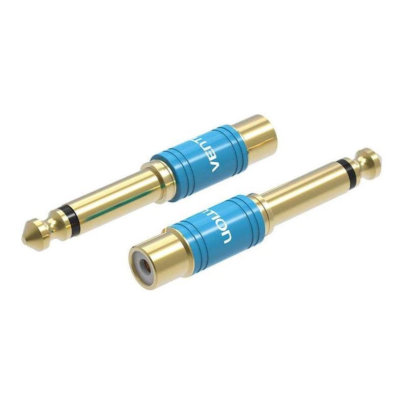 Vention 6.35mm to RCA Audio Adapter (VDD-C03)