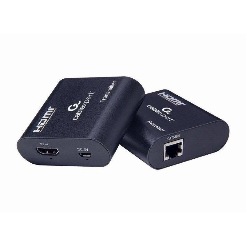 Gembird HDMI Extender Adapter via RJ45 (DEX-HDMI-03)