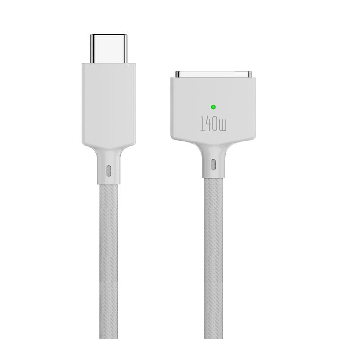 Apple 140W Magsafe3 to Type-C charging cable white