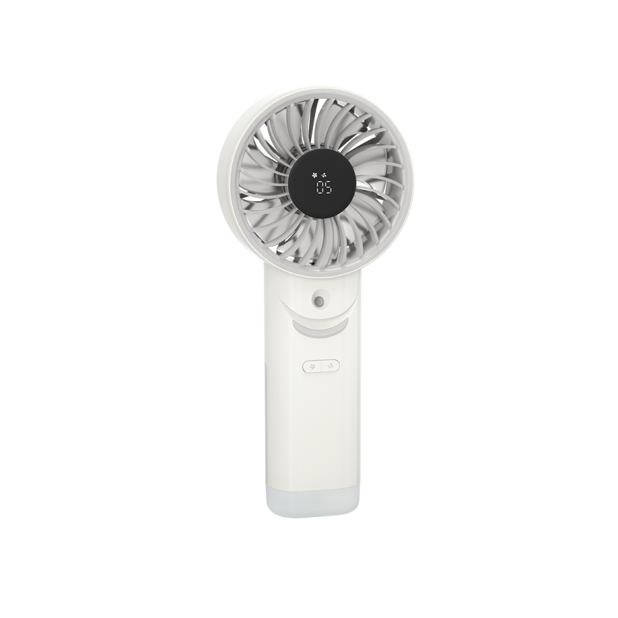Nitecore izzCool 30 handheld fan (white)