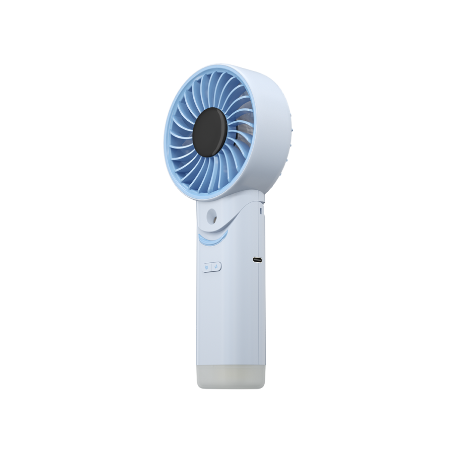 Nitecore izzCool 30 handheld fan (blue)