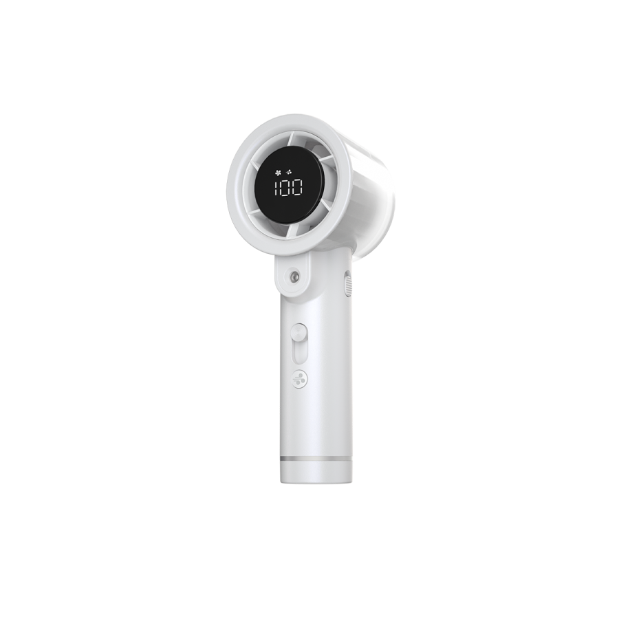 Nitecore izzCool 20 Pro handheld fan (white)