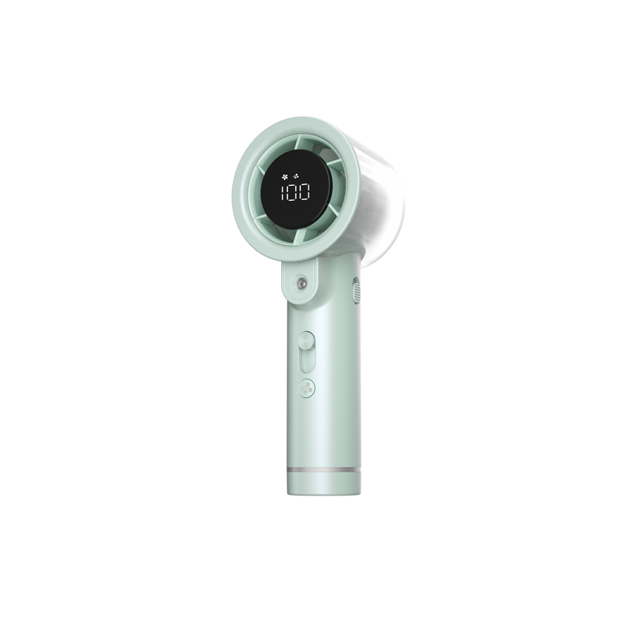 Nitecore izzCool 20 Pro handheld fan (green)
