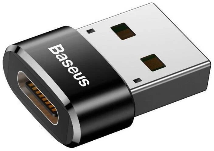 Baseus CAAOTG-01 USB-A to USB-C OTG adapter