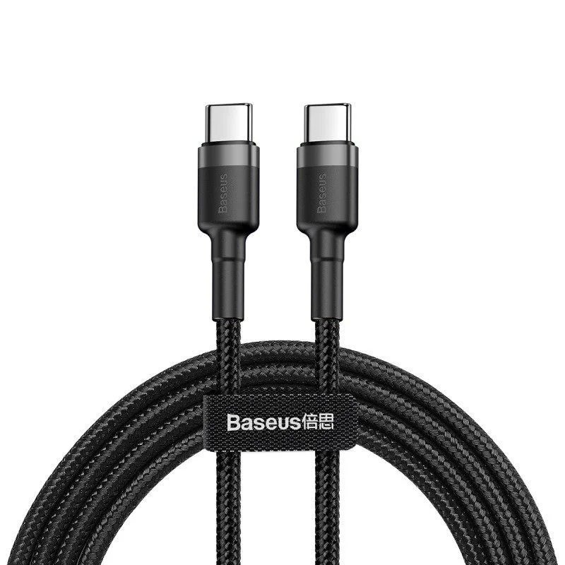 Baseus Cafule Cable USB-C PD 2.0 QC 3.0 60W 2m (must)