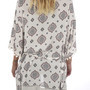 Only, sieviešu kimono, MARIKA POMPOM KIMONO_white
