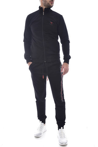 V1969, vīriešu jaka, OROSEI JOGGING VESTE BLACK