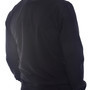V1969, vīriešu jaka, OROSEI JOGGING VESTE BLACK