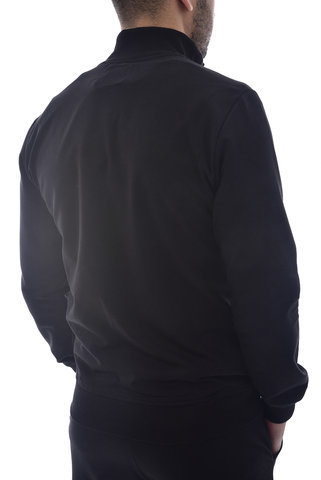 V1969, vīriešu jaka, OROSEI JOGGING VESTE BLACK
