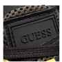 Guess, vīriešu apavi, FM6FIS FAB12 FISHNET, Melni/Dzelteni