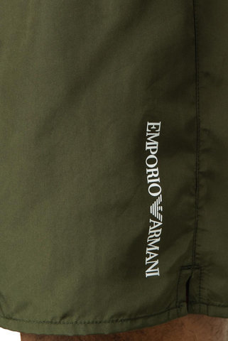 Emporio Armani, vīriešu peldšorti, 211746 9P424, haki