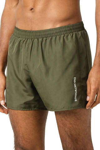 Emporio Armani, vīriešu peldšorti, 211746 9P424, haki