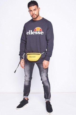 ellesse, džemperis, EH H CREW NECK UNI