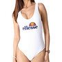 ellesse, sieviešu peldkostīms, EH F SWIMWEAR 1P, balts