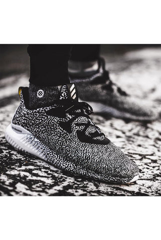 Adidas, sieviešu apavi, B54367 ALPHABOUNCE W ARAMIS