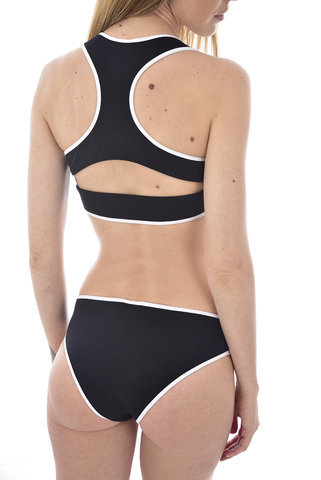 ellesse, sieviešu peldkostīms, EH F SWIMWEAR 2 P, melns