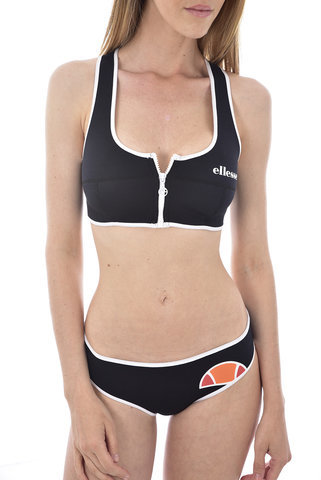 ellesse, sieviešu peldkostīms, EH F SWIMWEAR 2 P, melns