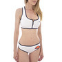 ellesse, sieviešu peldkostīms, EH F SWIMWEAR 2 P, balts