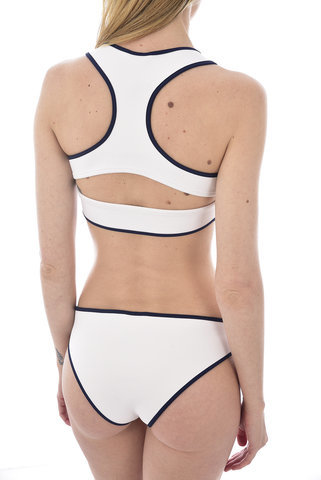 ellesse, sieviešu peldkostīms, EH F SWIMWEAR 2 P, balts