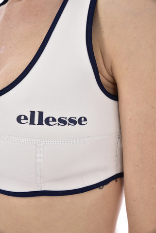 ellesse, sieviešu peldkostīms, EH F SWIMWEAR 2 P, balts