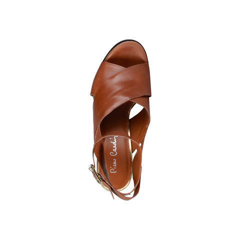 Pierre Cardin, sieviešu kurpes, CELIE_CUOIO